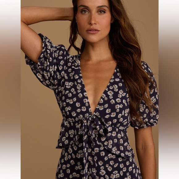 Anything Lovelier Lulus Dress - Picture 4 of 5